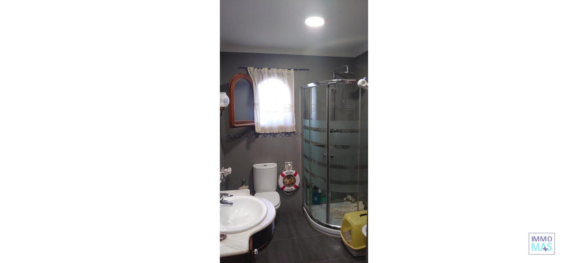 Resale - Villa - Benitachell - Encinas