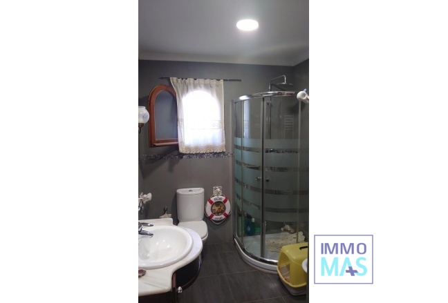 Resale - Villa - Benitachell - Encinas