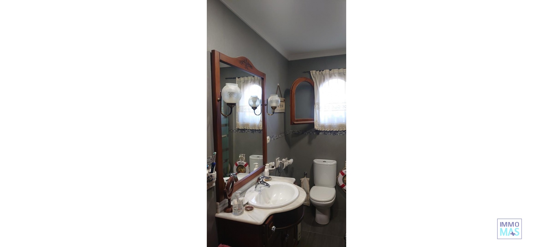 Resale - Villa - Benitachell - Encinas