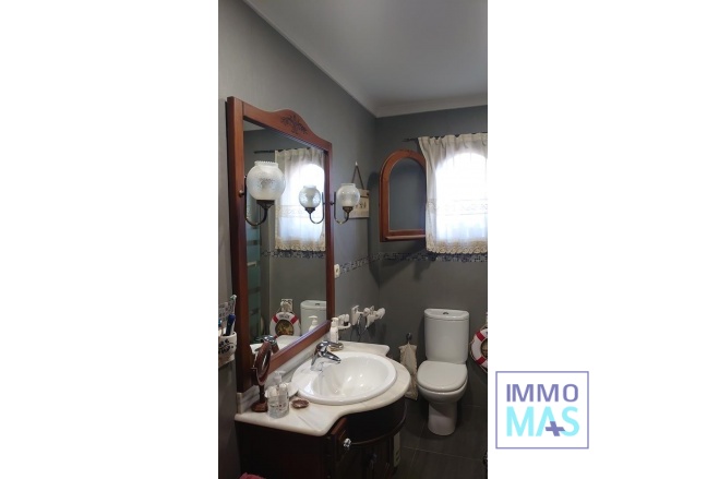 Resale - Villa - Benitachell - Encinas