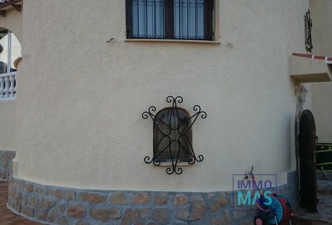 Resale - Villa - Benitachell - Encinas