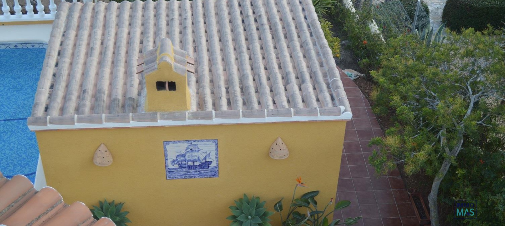 Resale - Villa - Benitachell - Encinas