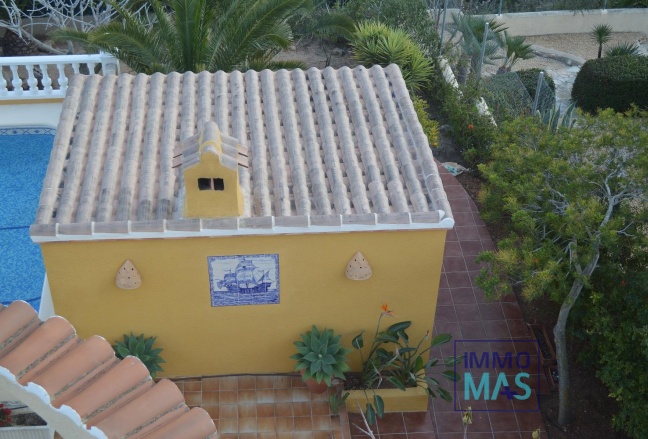 Resale - Villa - Benitachell - Encinas