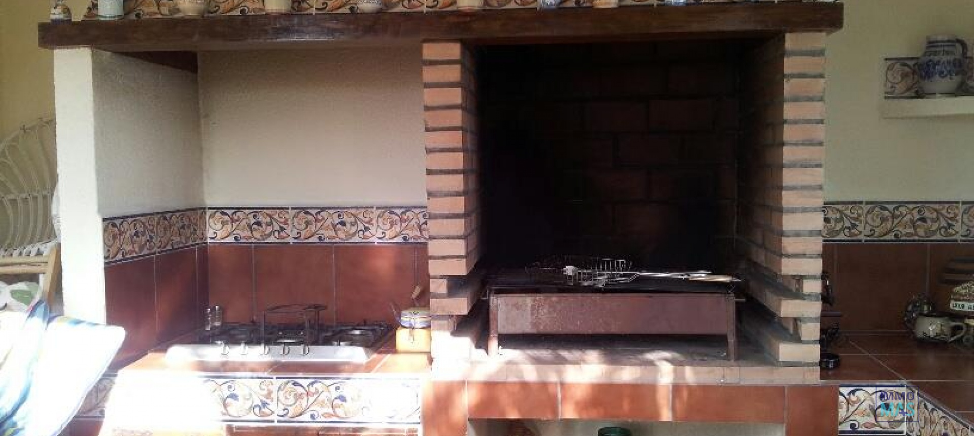 Resale - Villa - Benitachell - Encinas