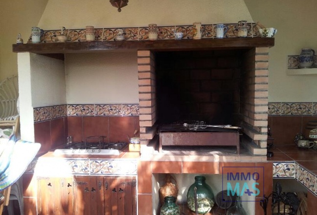 Resale - Villa - Benitachell - Encinas