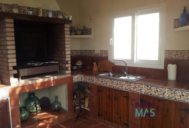 Resale - Villa - Benitachell - Encinas