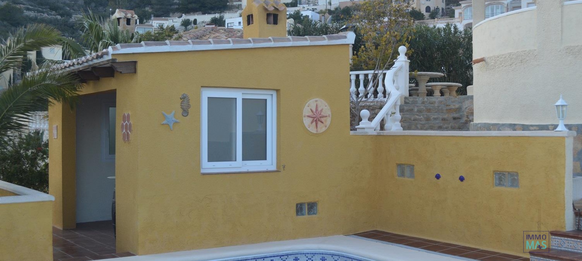 Resale - Villa - Benitachell - Encinas