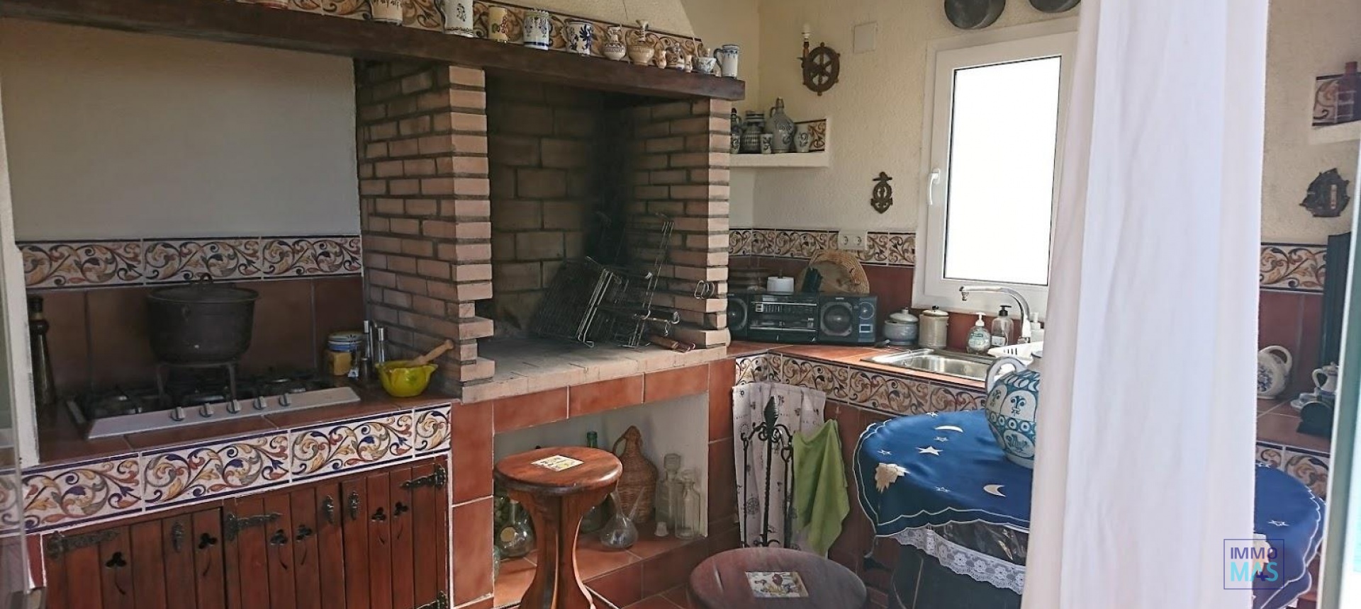 Resale - Villa - Benitachell - Encinas