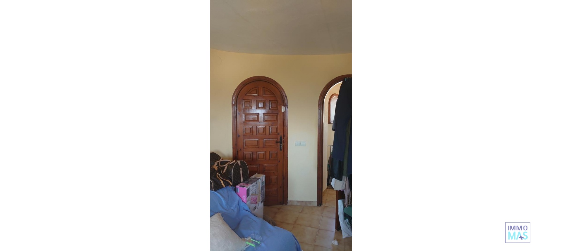 Resale - Villa - Benitachell - Encinas