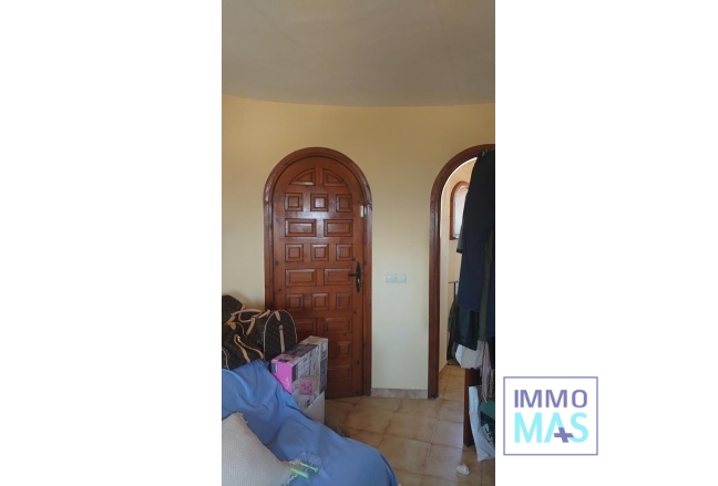 Resale - Villa - Benitachell - Encinas