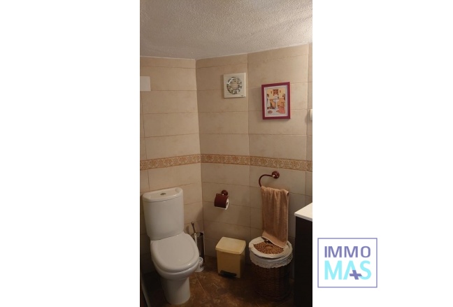 Resale - Villa - Benitachell - Encinas