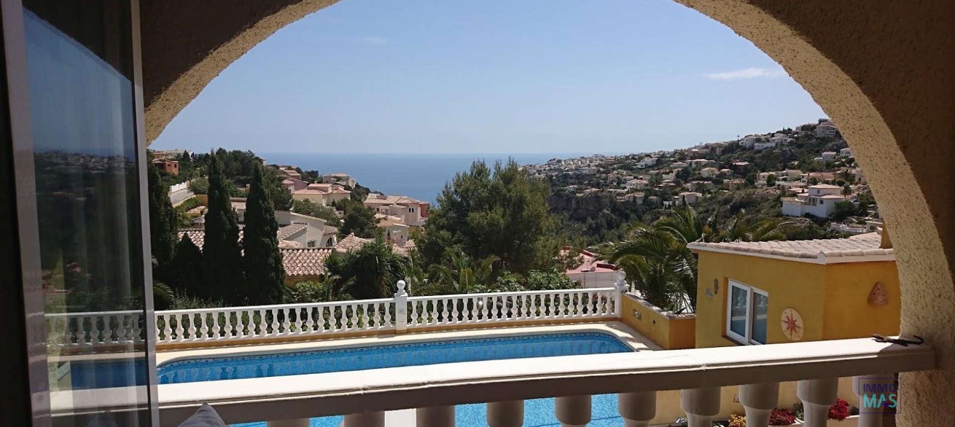 Resale - Villa - Benitachell - Encinas