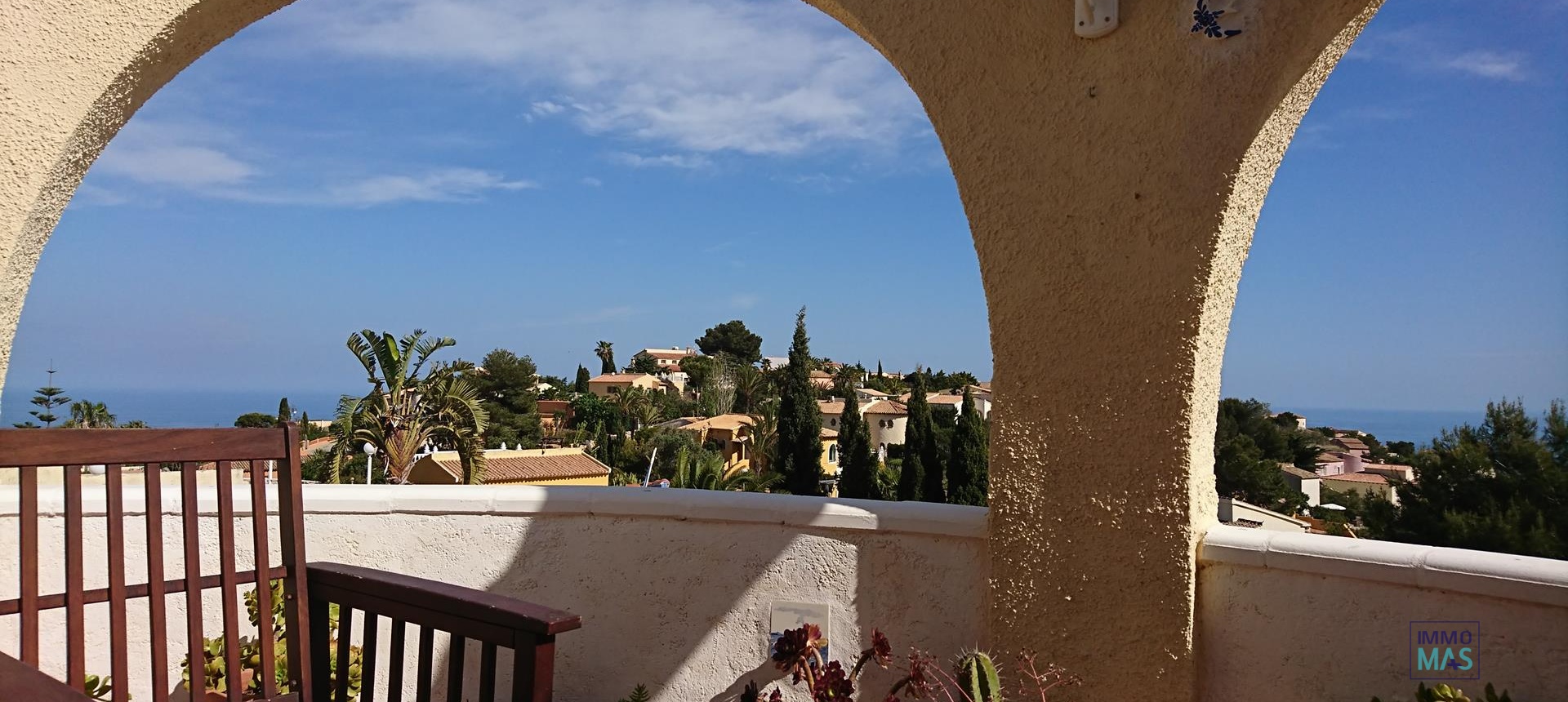 Resale - Villa - Benitachell - Encinas