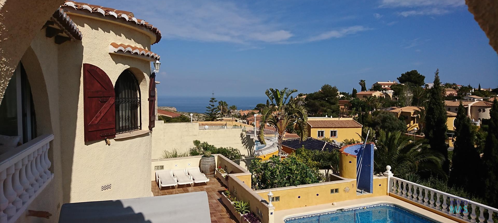 Resale - Villa - Benitachell - Encinas