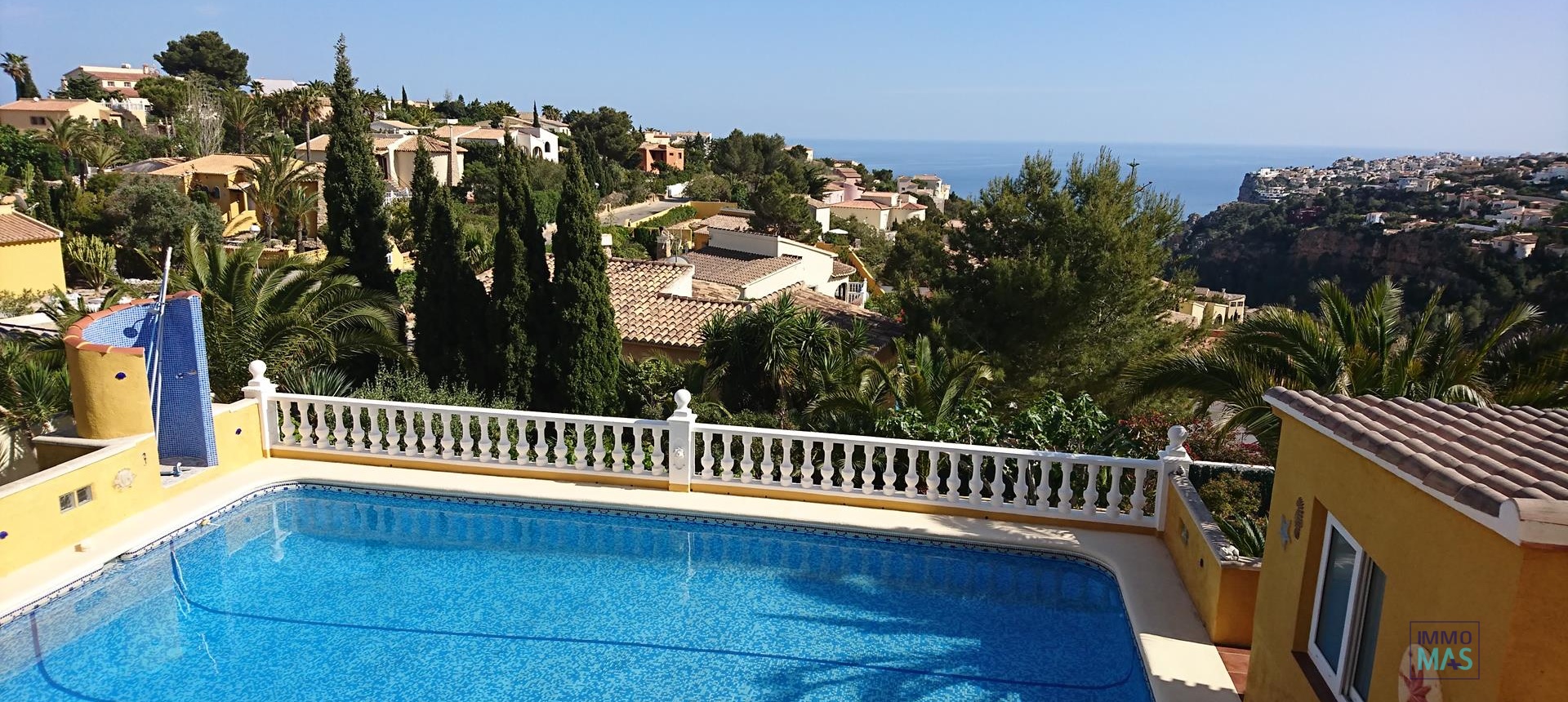 Resale - Villa - Benitachell - Encinas