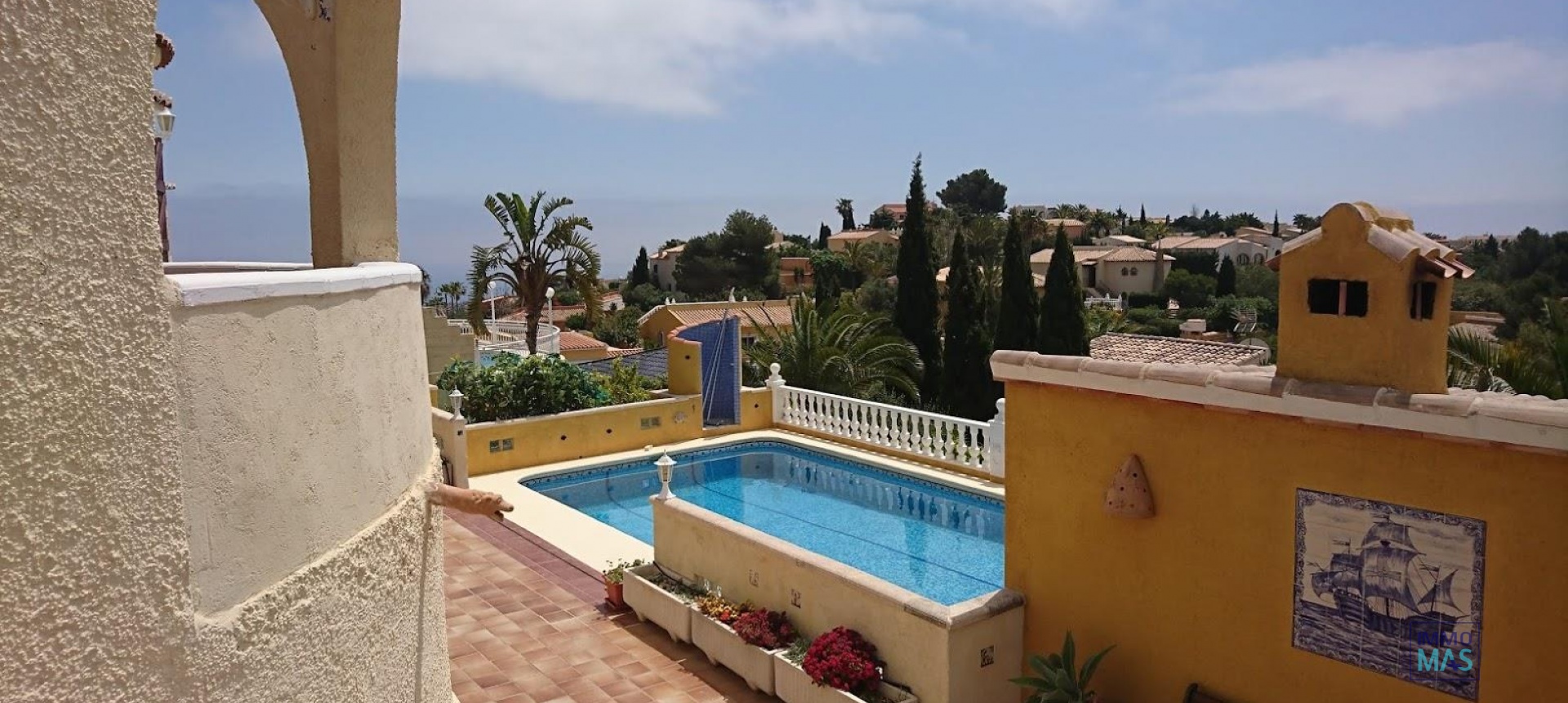 Resale - Villa - Benitachell - Encinas