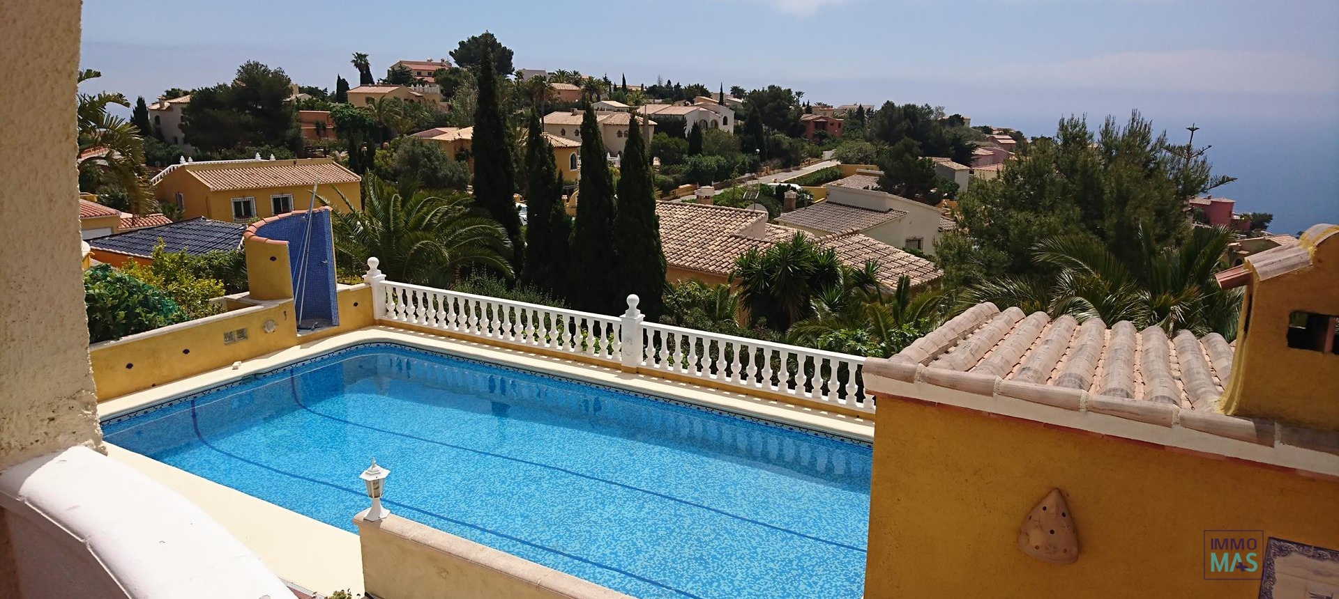 Resale - Villa - Benitachell - Encinas