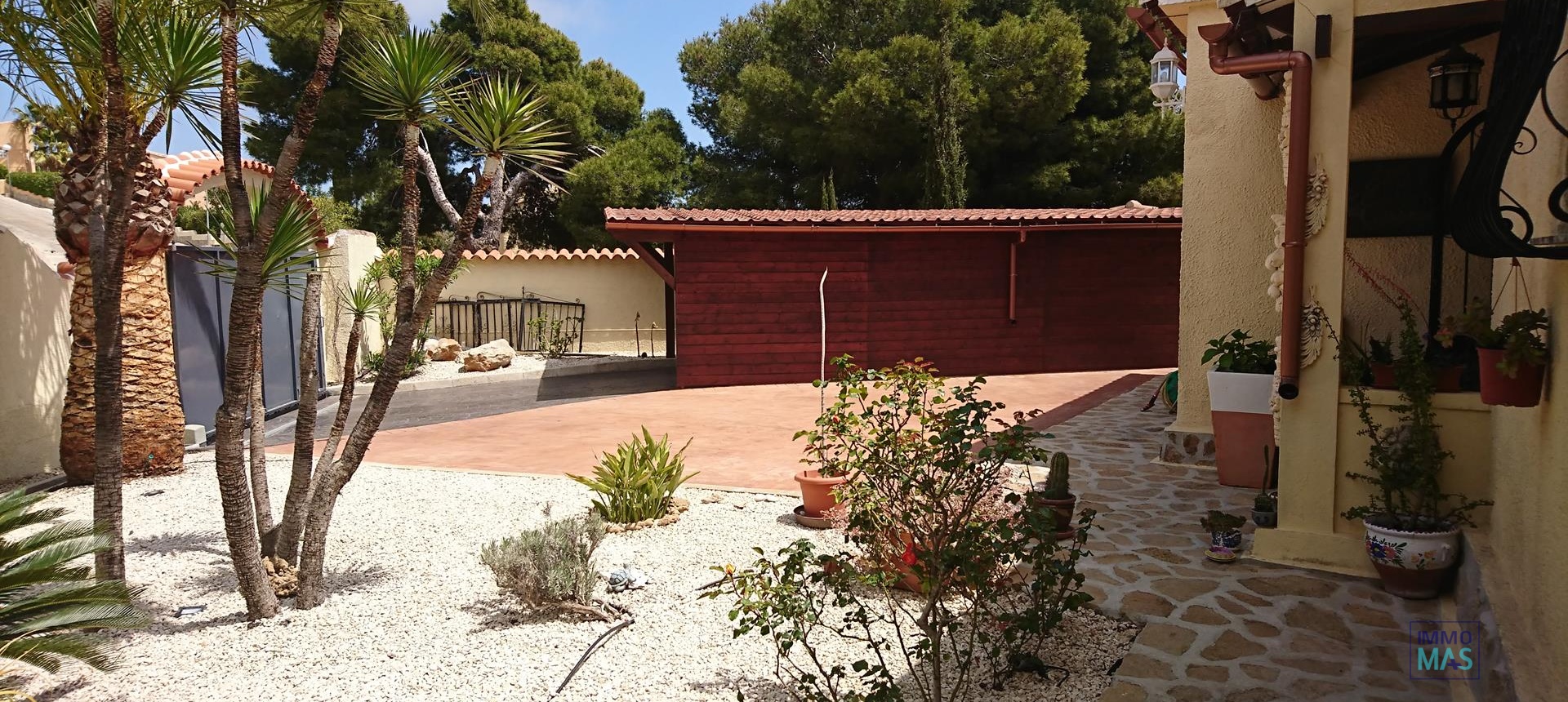 Resale - Villa - Benitachell - Encinas