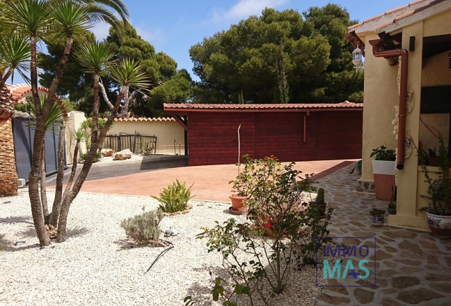 Resale - Villa - Benitachell - Encinas