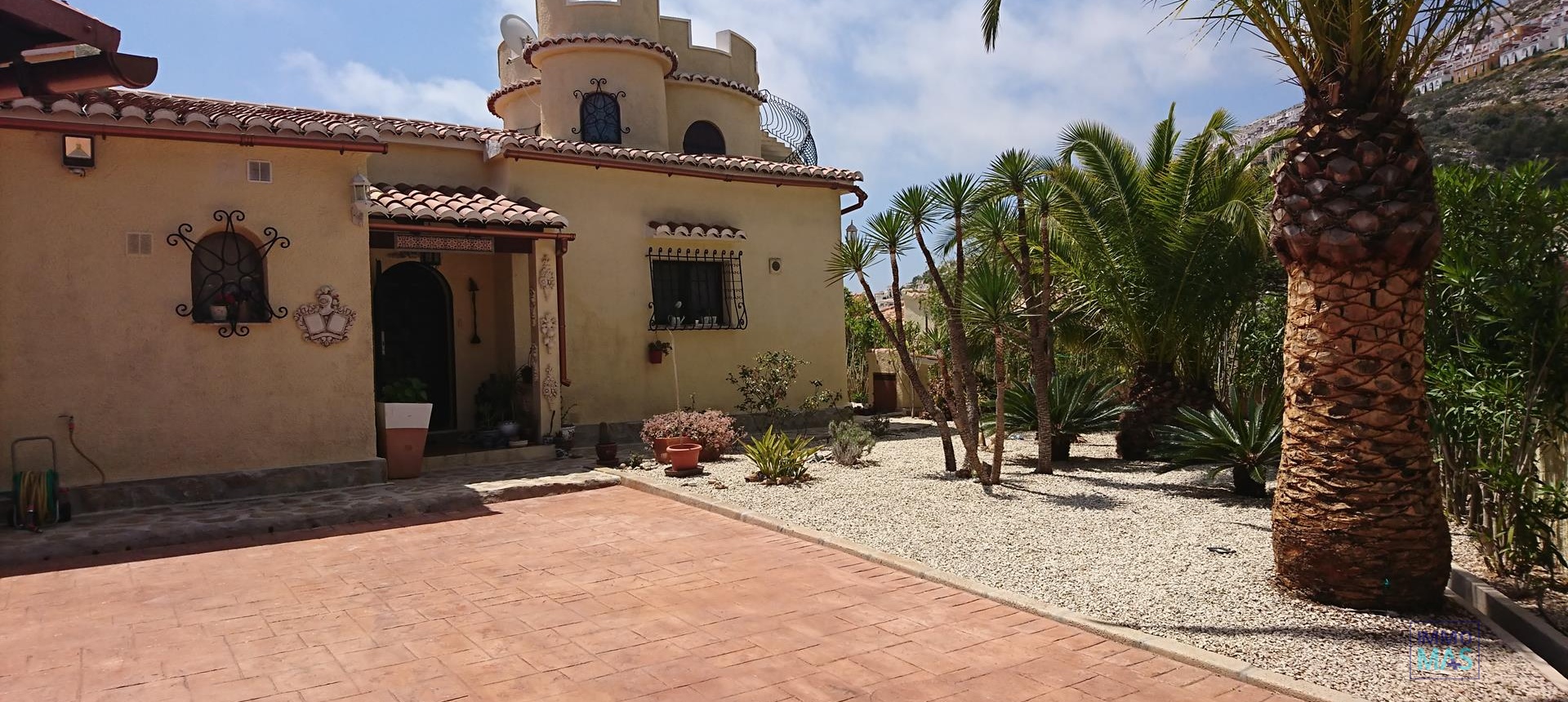 Resale - Villa - Benitachell - Encinas