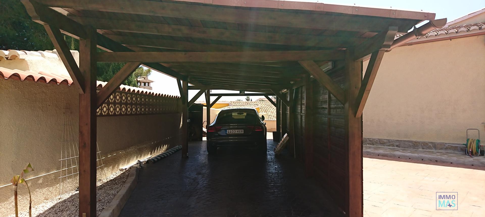 Resale - Villa - Benitachell - Encinas