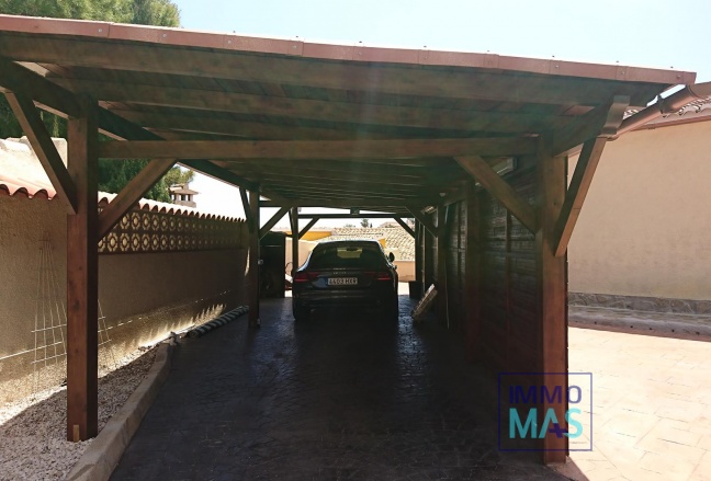 Resale - Villa - Benitachell - Encinas