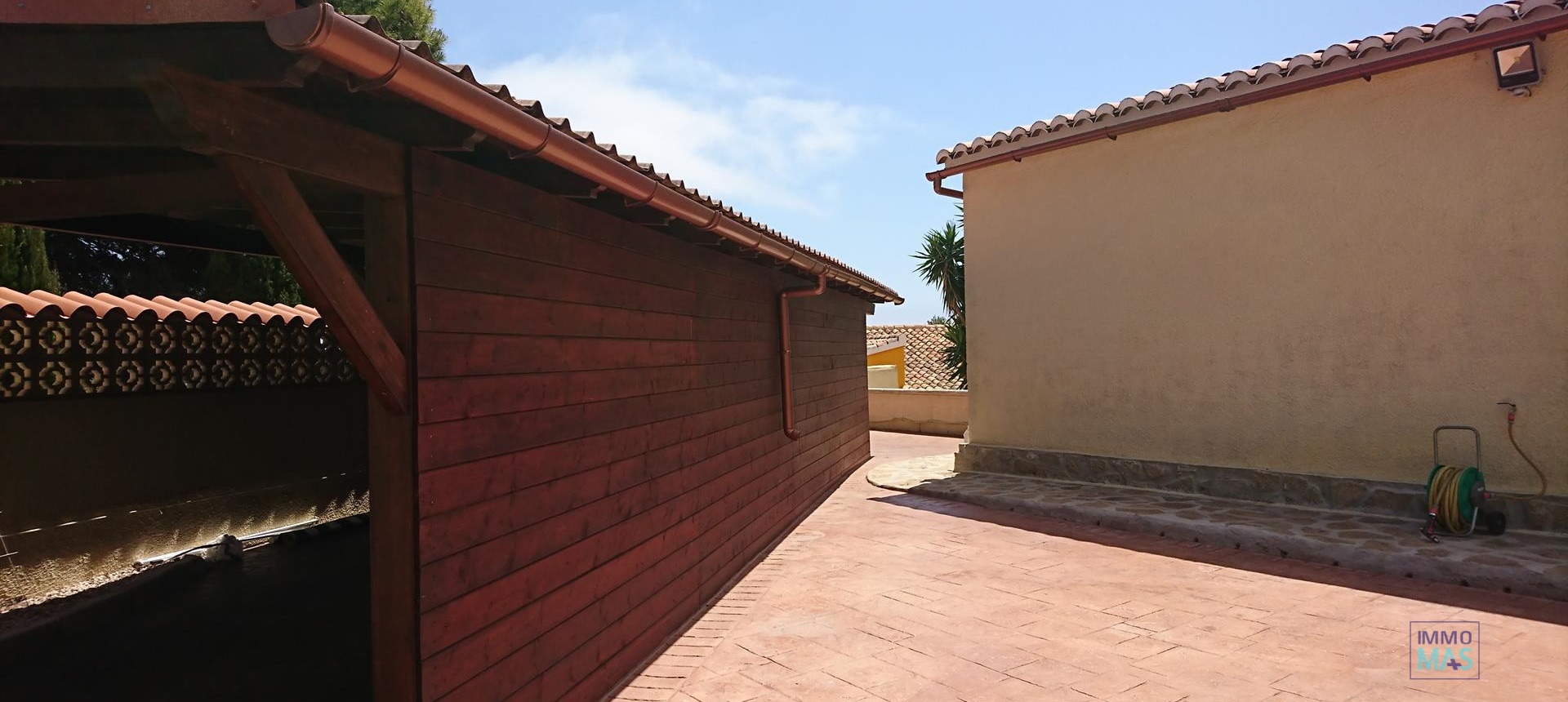 Resale - Villa - Benitachell - Encinas
