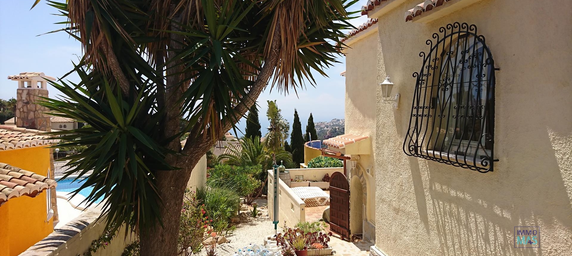 Resale - Villa - Benitachell - Encinas