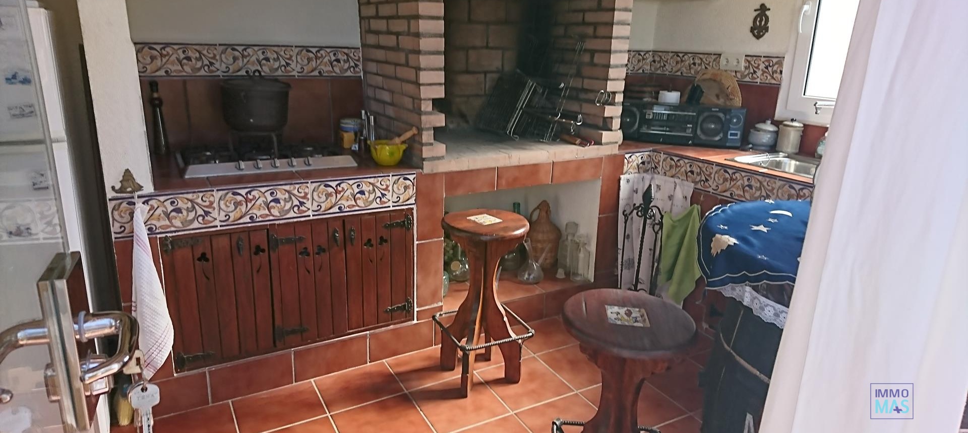 Resale - Villa - Benitachell - Encinas