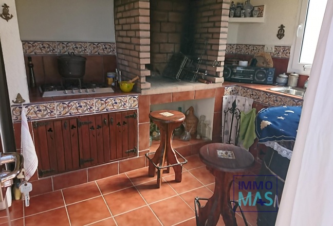 Resale - Villa - Benitachell - Encinas