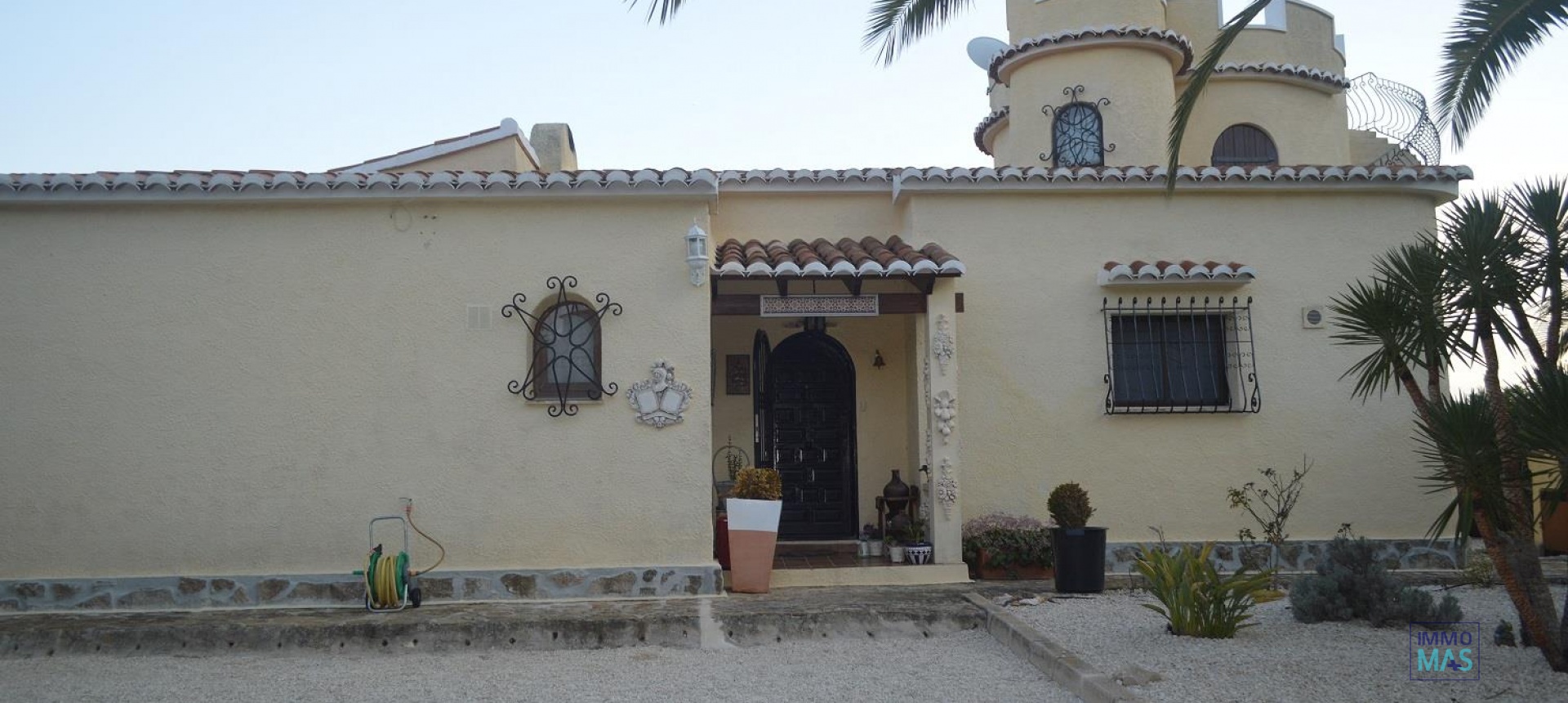 Resale - Villa - Benitachell - Encinas