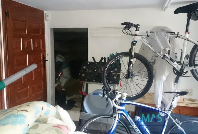 Resale - Villa - Benitachell - Encinas