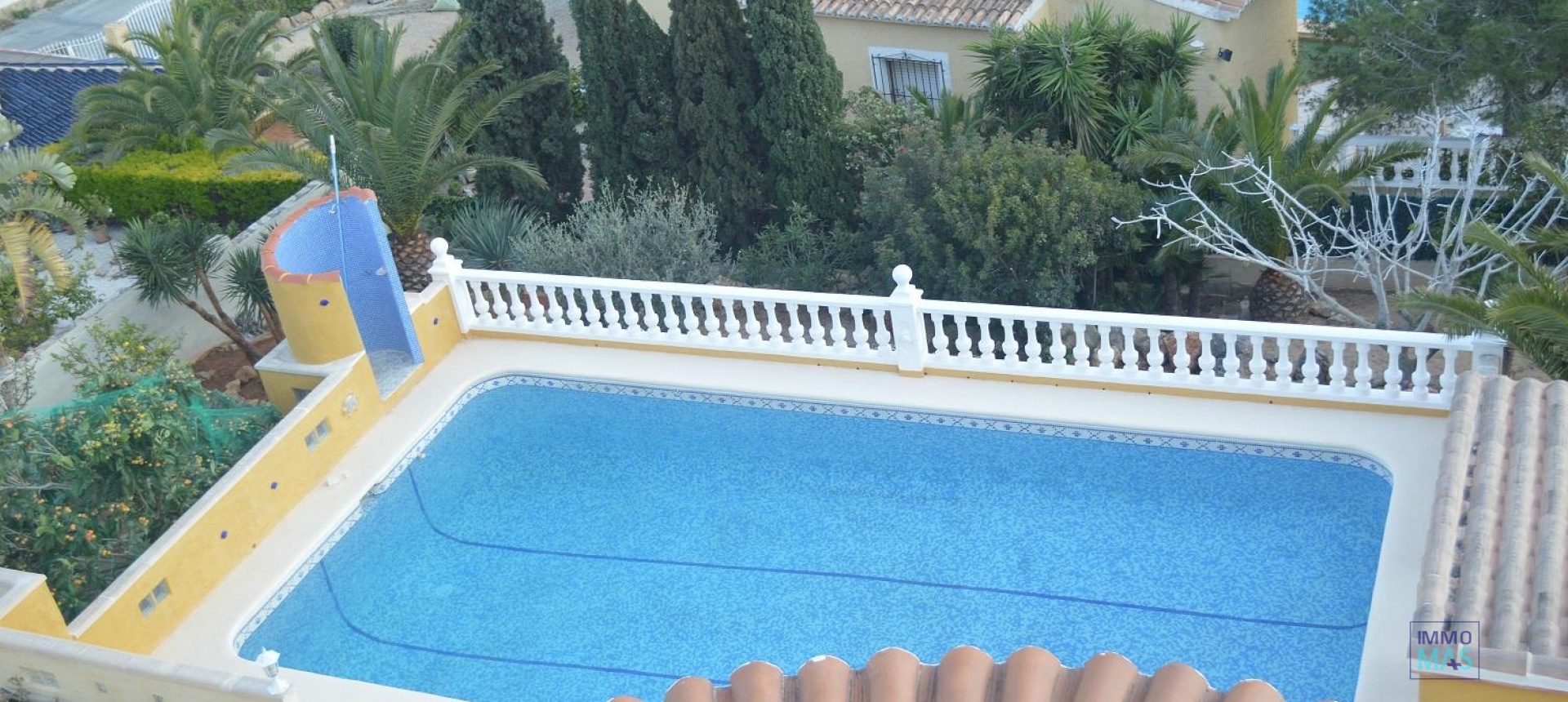 Resale - Villa - Benitachell - Encinas