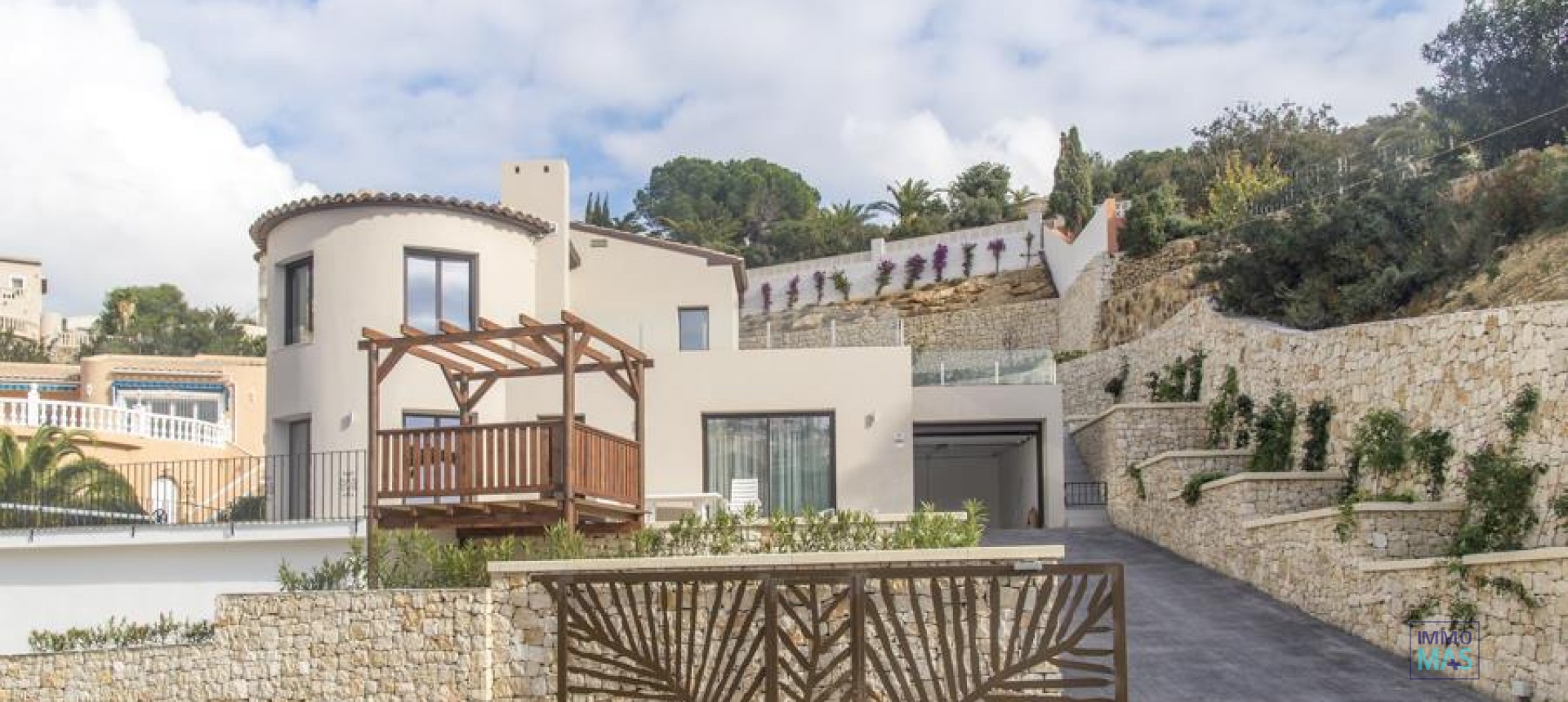 Resale - Villa - Benitachell - Encinas