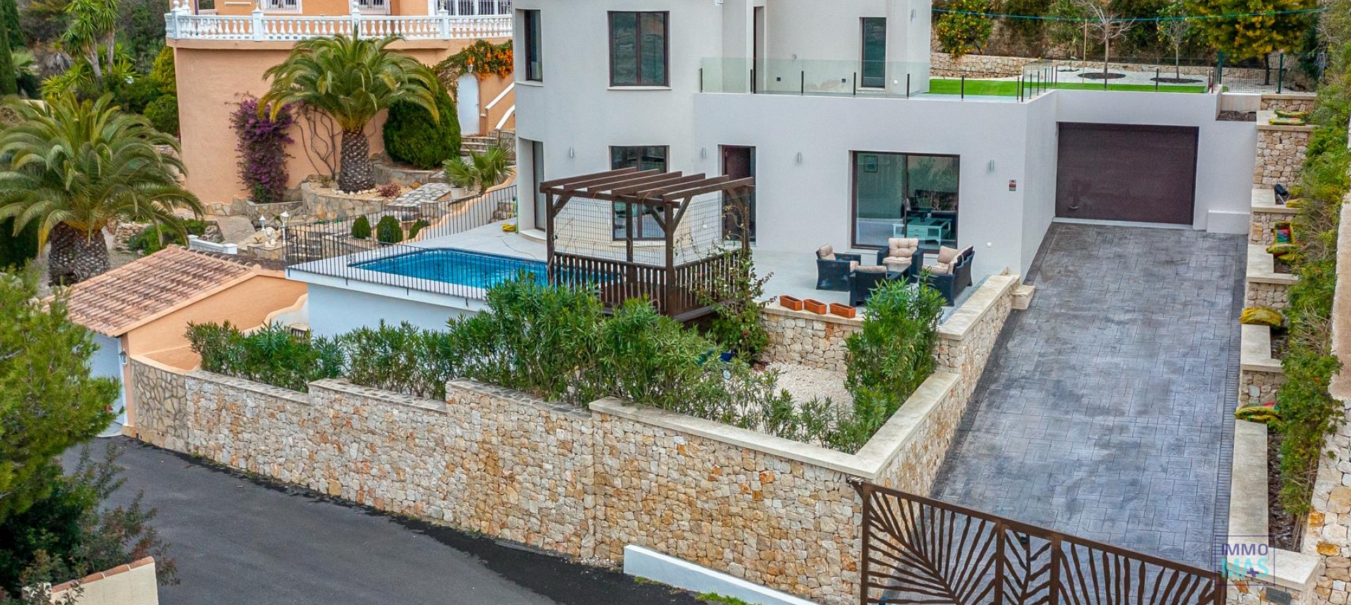 Resale - Villa - Benitachell - Encinas