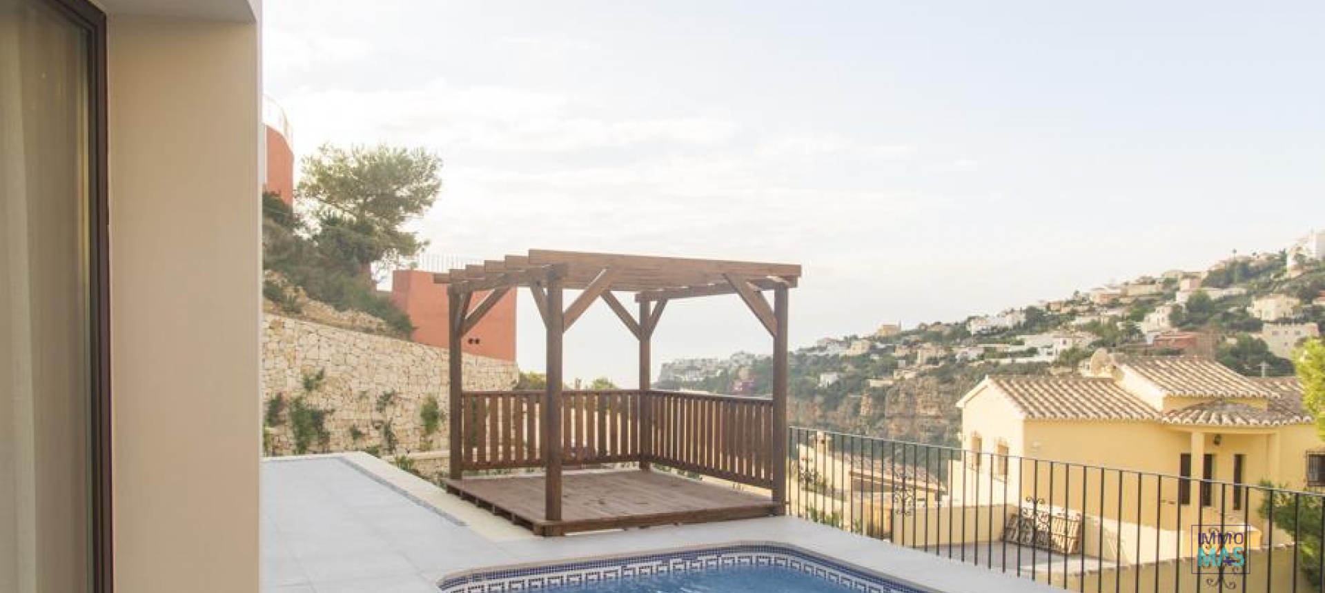 Resale - Villa - Benitachell - Encinas