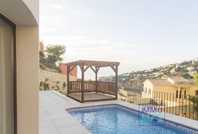 Resale - Villa - Benitachell - Encinas