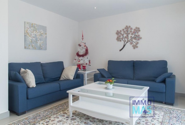 Resale - Villa - Benitachell - Encinas