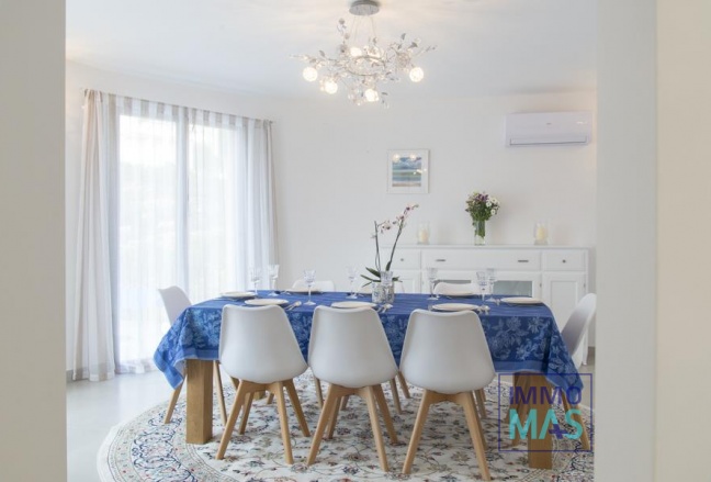 Resale - Villa - Benitachell - Encinas