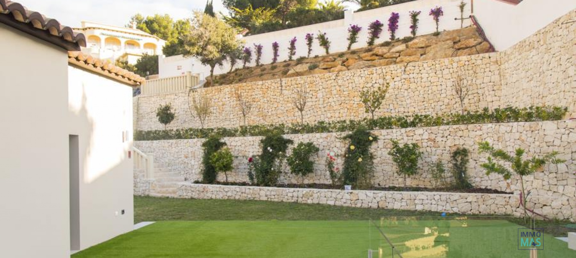 Resale - Villa - Benitachell - Encinas