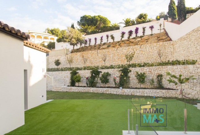 Resale - Villa - Benitachell - Encinas