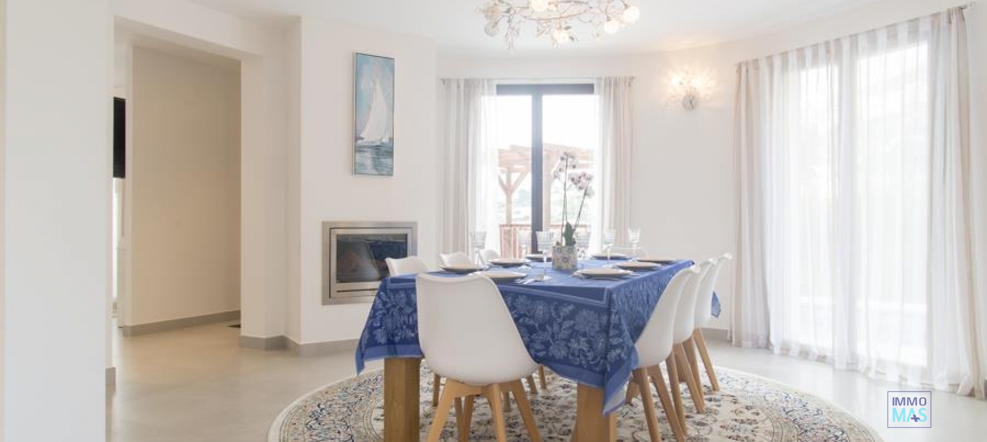 Resale - Villa - Benitachell - Encinas