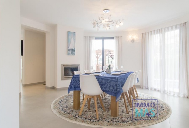 Resale - Villa - Benitachell - Encinas