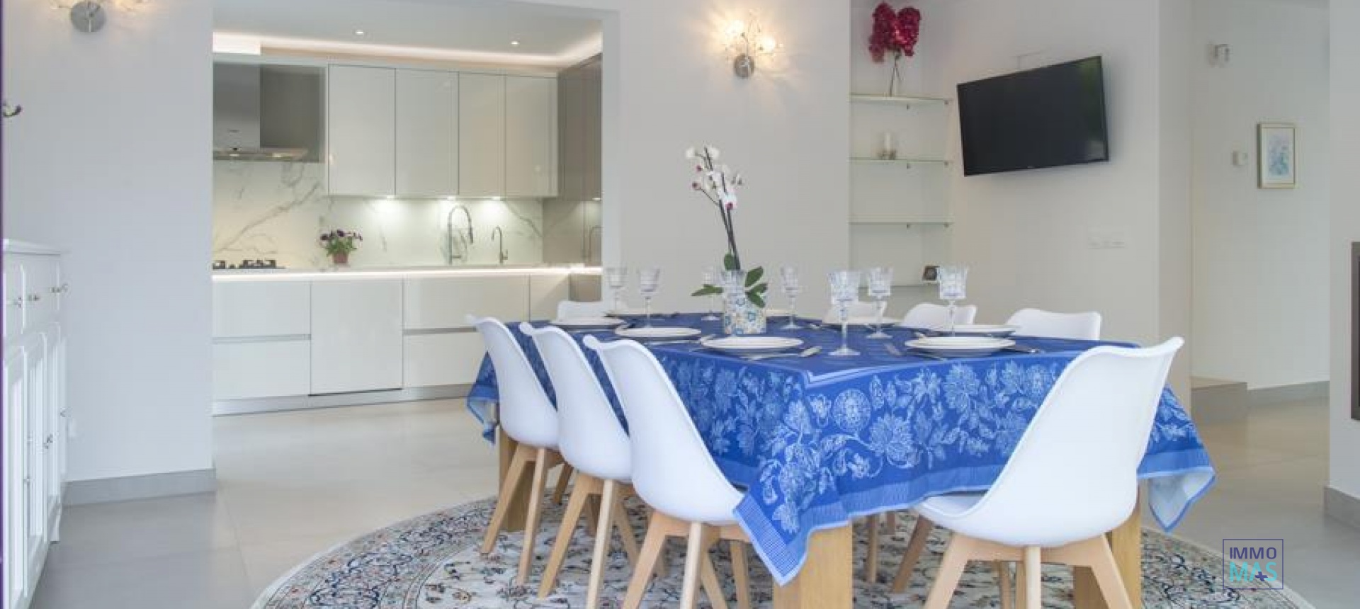 Resale - Villa - Benitachell - Encinas