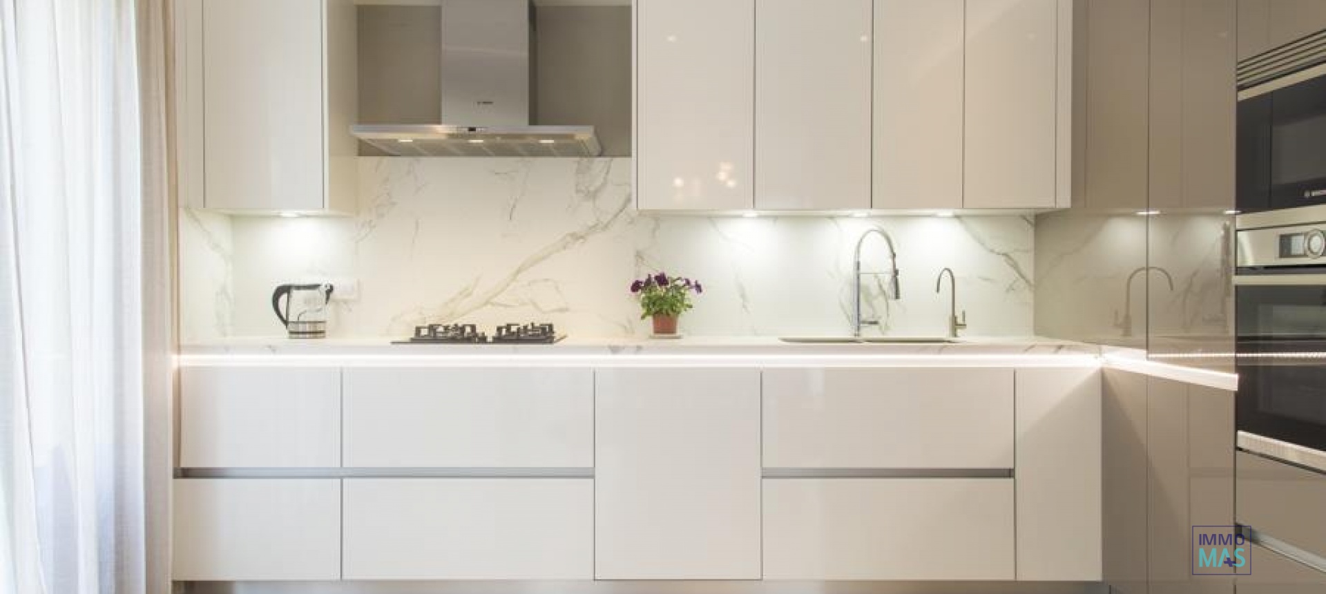 Resale - Villa - Benitachell - Encinas