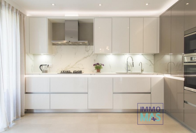 Resale - Villa - Benitachell - Encinas