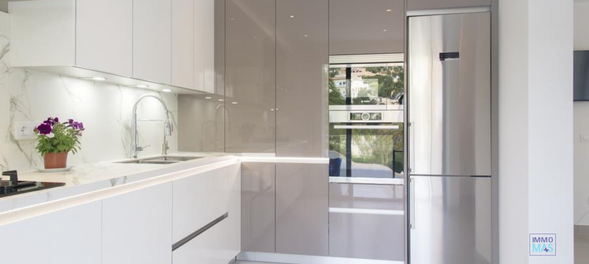 Resale - Villa - Benitachell - Encinas