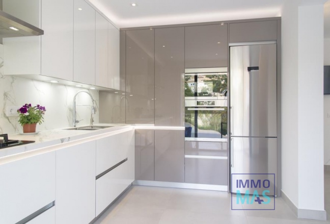 Resale - Villa - Benitachell - Encinas