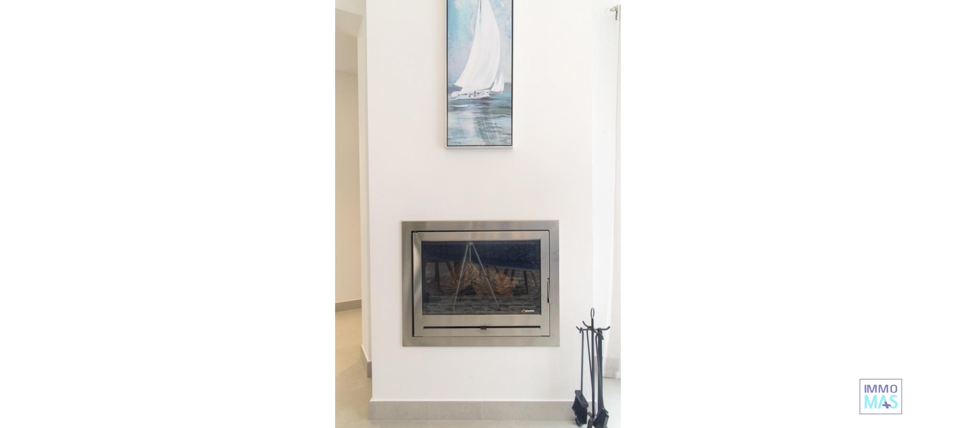 Resale - Villa - Benitachell - Encinas