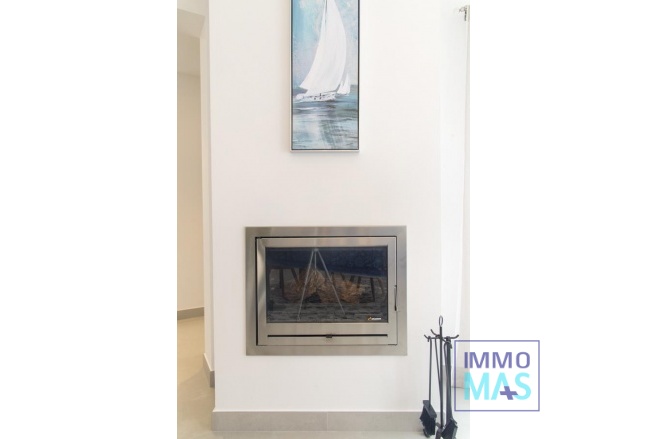 Resale - Villa - Benitachell - Encinas